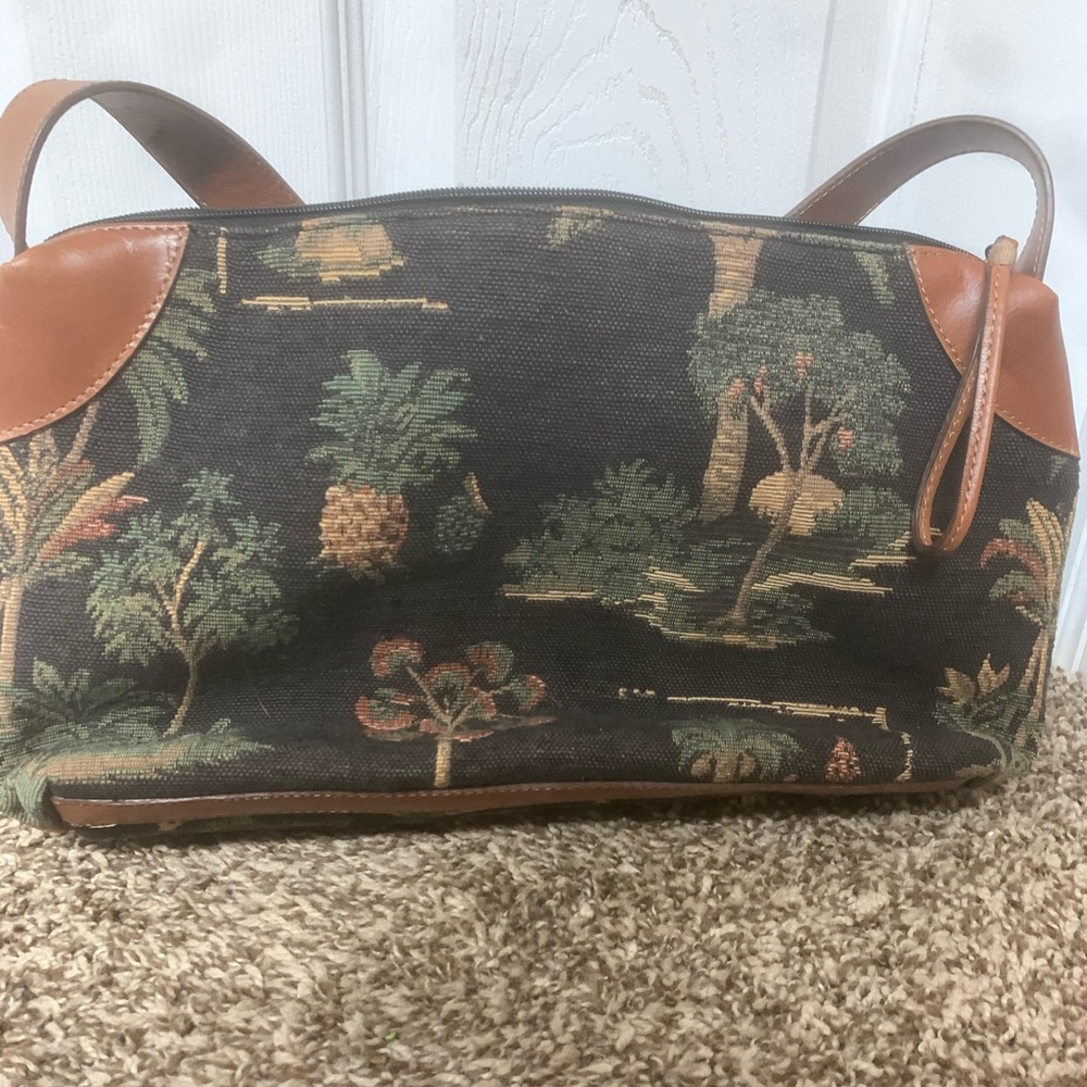 Tommy Bahama Vintage Mini Purse (Great Condition)